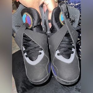 AIR JORDAN 8 RETRO 'AQUA' 2015